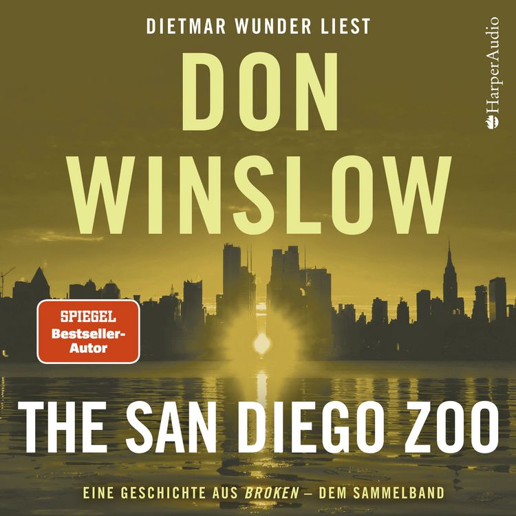 Produktbild: The San Diego Zoo. Eine Geschichte aus ''Broken'' - dem Sammelband