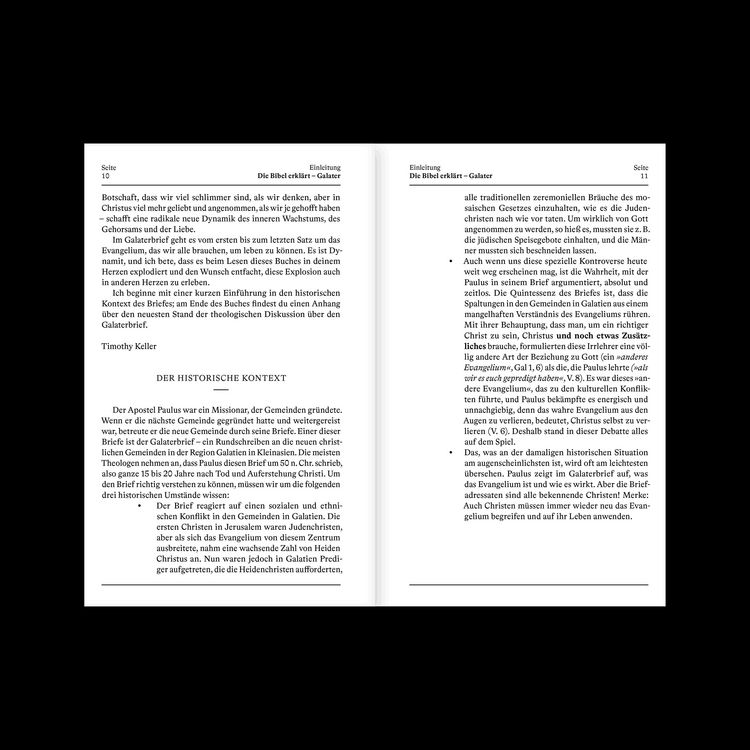 Produktbild: Galater | Kommentar (Die Bibel erkl&auml;rt)