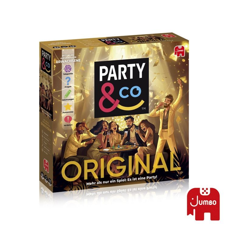 Produktbild: Party & Co. - Original