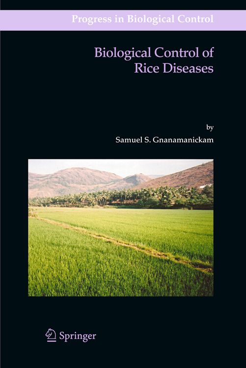 Produktbild: Biological Control of Rice Diseases