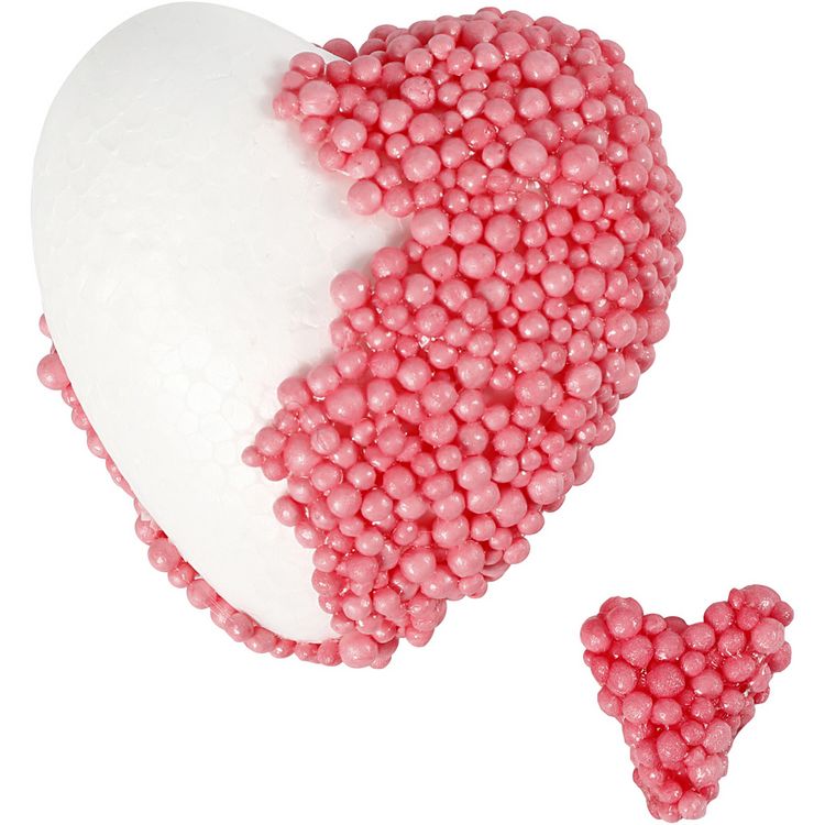 Produktbild: Creativ Company Foam Clay Large, sortierte Farben, 8x20 g