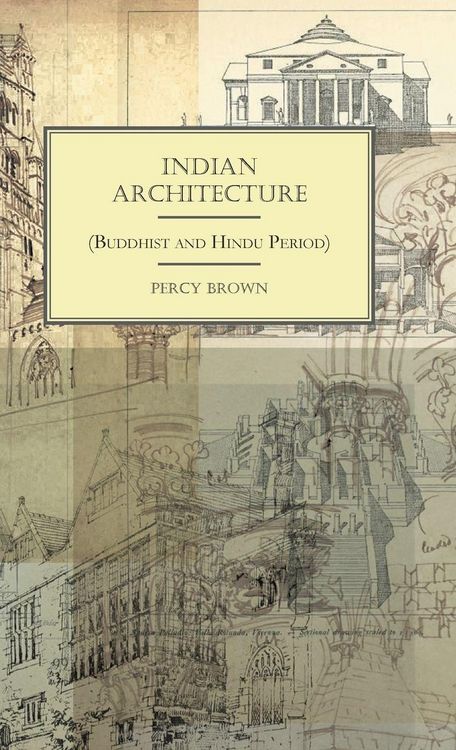 Produktbild: Indian Architecture (Buddhist and Hindu Period)