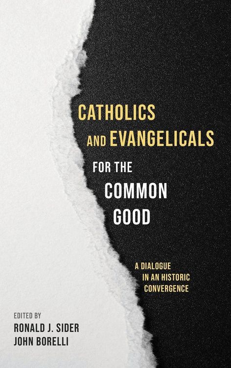 Produktbild: Catholics and Evangelicals for the Common Good