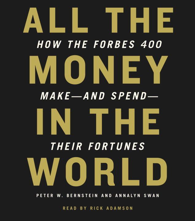 Produktbild: All the Money in the World