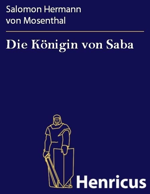 Produktbild: Die K&ouml;nigin von Saba
