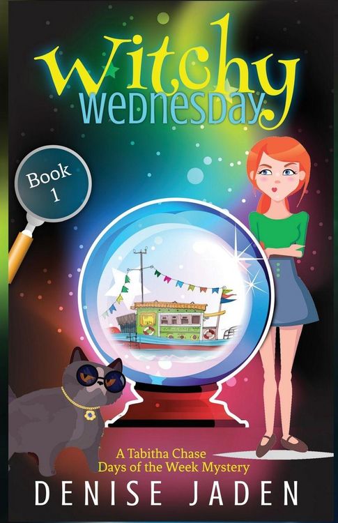 Produktbild: Witchy Wednesday