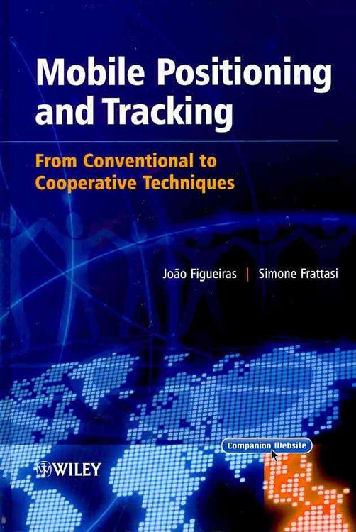 Produktbild: Mobile Positioning and Tracking