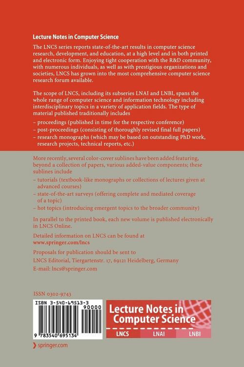 Produktbild: Approximation and Online Algorithms