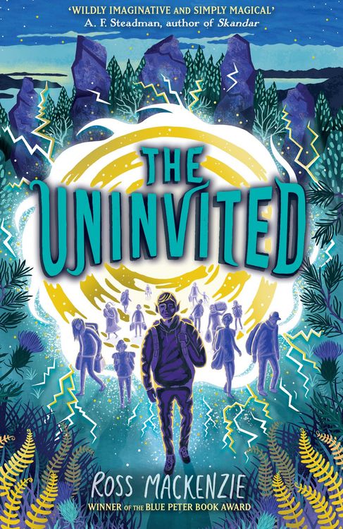 Produktbild: The Uninvited