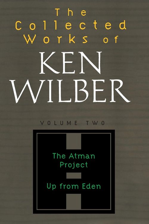 Produktbild: The Collected Works of Ken Wilber
