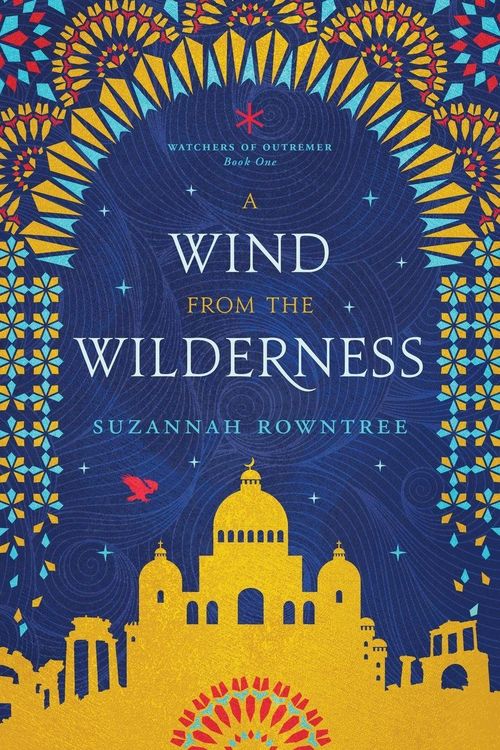 Produktbild: A Wind from the Wilderness