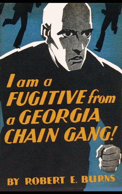 Produktbild: I am a Fugitive from a Georgia Chain Gang!