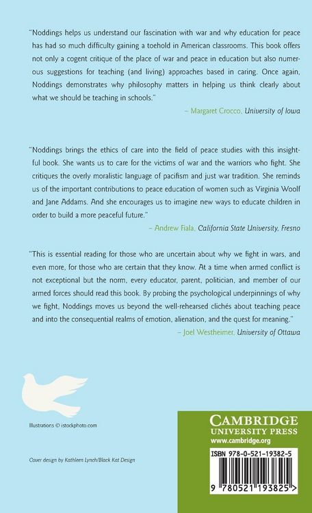 Produktbild: Peace Education