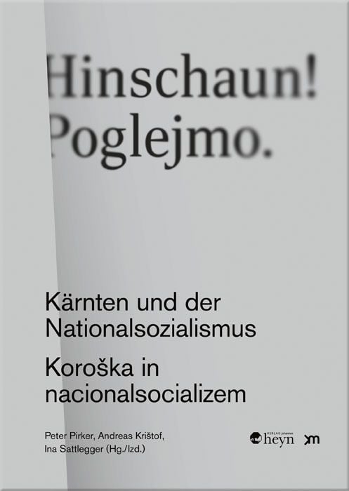 Produktbild: Hinschaun ! Poglejmo