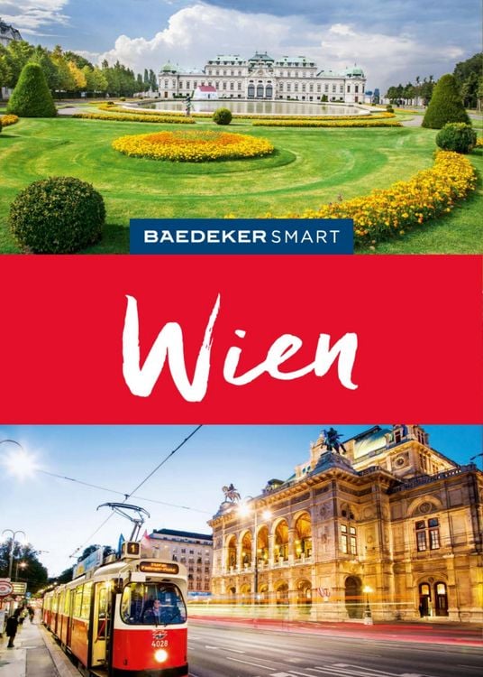 Bild vom Artikel Baedeker SMART Reiseführer E-Book Wien vom Autor Walter M. Weiss