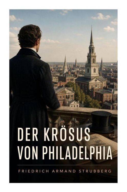 Produktbild: Der Kr&ouml;sus von Philadelphia
