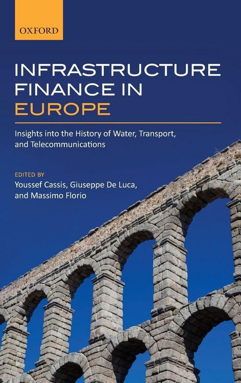Produktbild: Infrastructure Finance in Europe