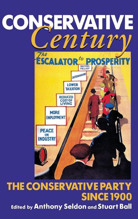 Produktbild: CONSERVATIVE CENTURY C