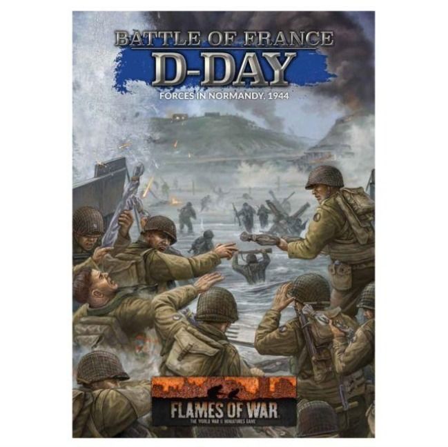 Produktbild: Haught, M: D-Day: Forces in Normandy 1944