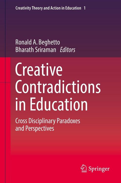 Produktbild: Creative Contradictions in Education