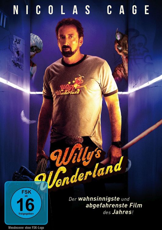 Produktbild: Willy's Wonderland