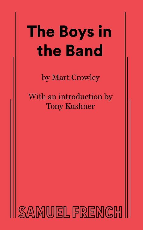 Produktbild: Boys in the Band