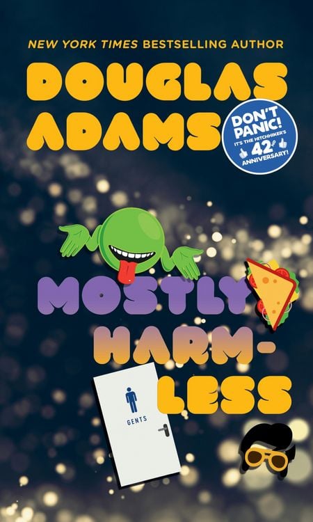 Produktbild: Mostly Harmless