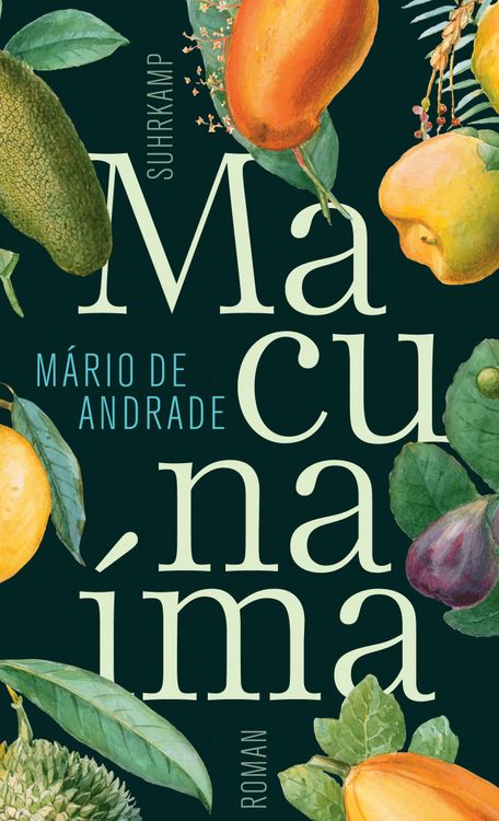 Produktbild: Macuna&iacute;ma. Der Held ohne jeden Charakter