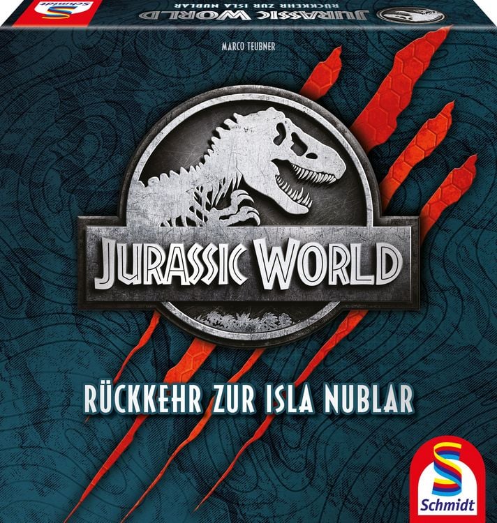 Produktbild: Jurassic World, Rückkehr nach Isla Nubar