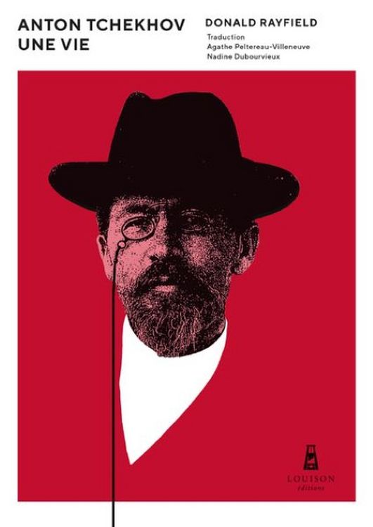 Produktbild: Anton Tchekhov : une vie