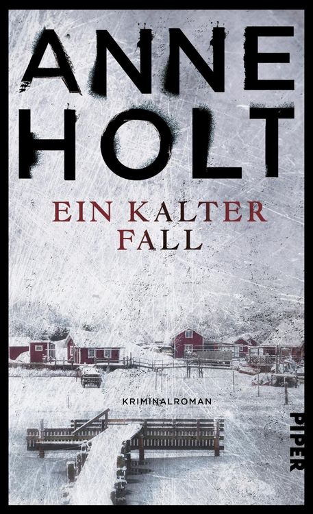 Produktbild: Ein kalter Fall