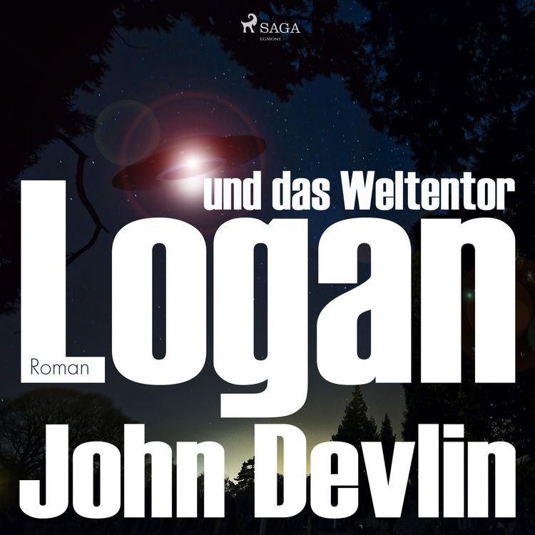 Bild vom Artikel Logan und das Weltentor (Ungekürzt) vom Autor John Devlin