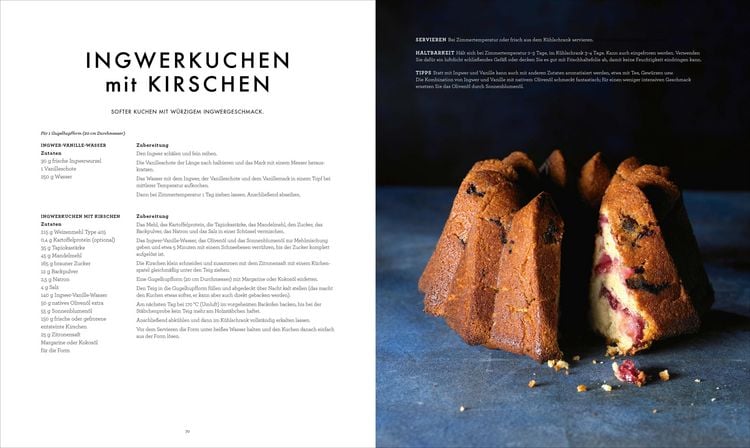 Produktbild: Die vegane Backbibel