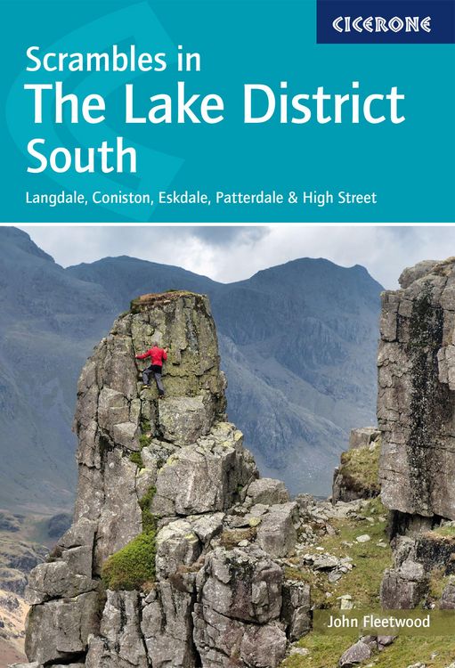 Produktbild: Scrambles in the Lake District - South