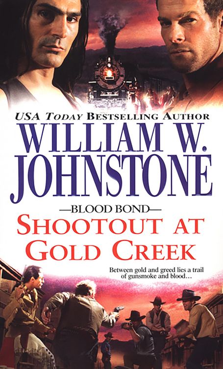 Produktbild: Shootout at Gold Creek