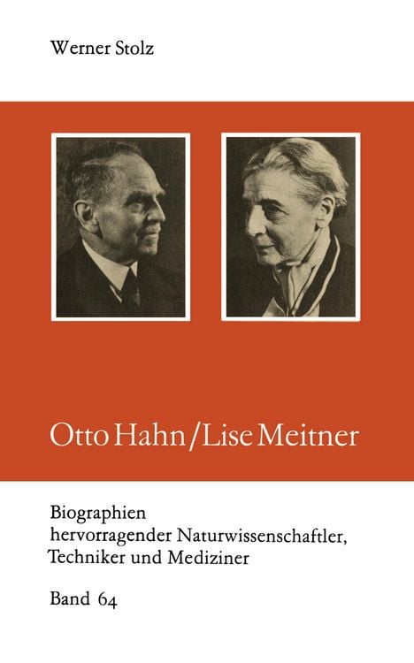 Produktbild: Otto Hahn/Lise Meitner