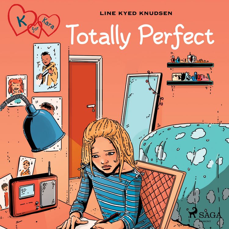 Produktbild: K for Kara 16 - Totally Perfect