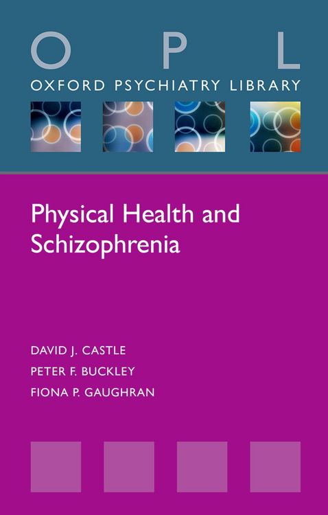 Produktbild: Physical Health and Schizophrenia