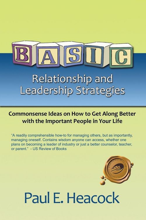 Produktbild: Basic Relationship and Leadership Strategies