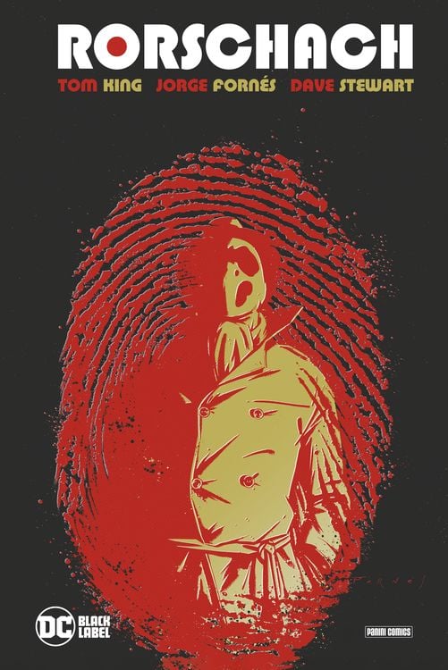 Produktbild: Rorschach (Deluxe Edition)