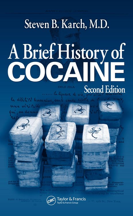 Produktbild: A Brief History of Cocaine