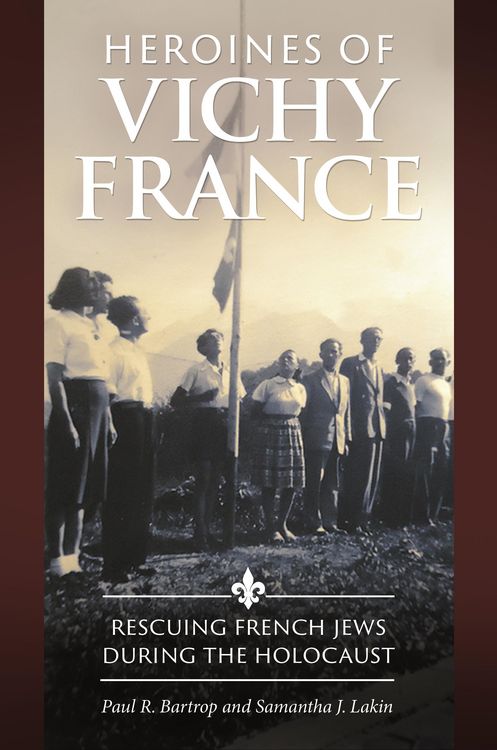 Produktbild: Heroines of Vichy France