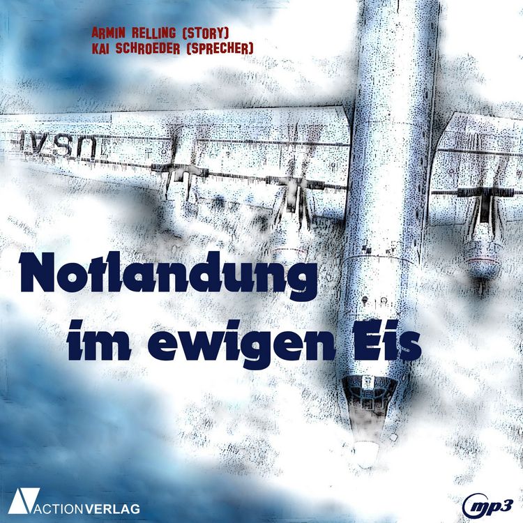 Produktbild: Notlandung im ewigen Eis