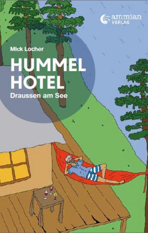 Produktbild: Hummelhotel