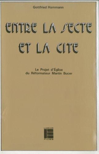 Produktbild: Entre la secte et la cit&eacute;
