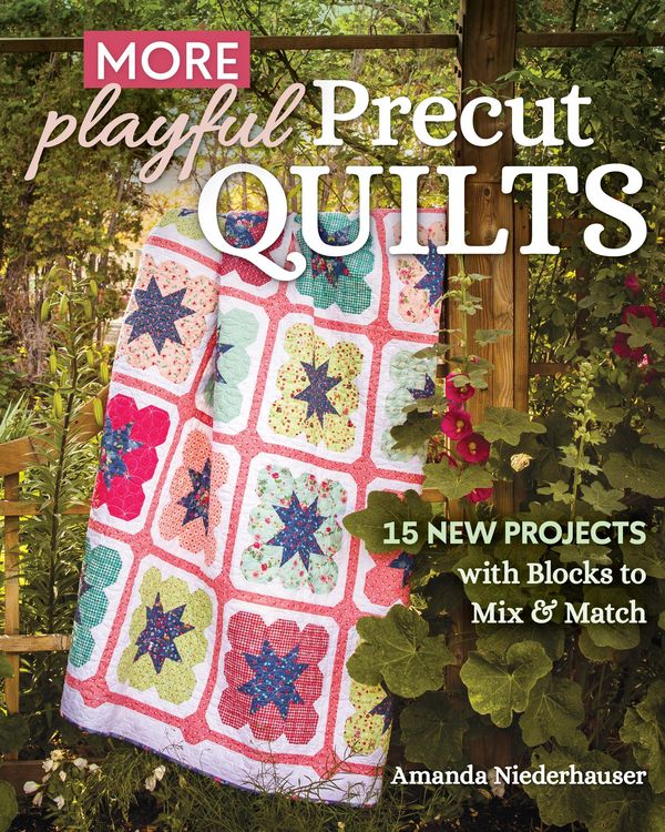 Produktbild: More Playful Precut Quilts