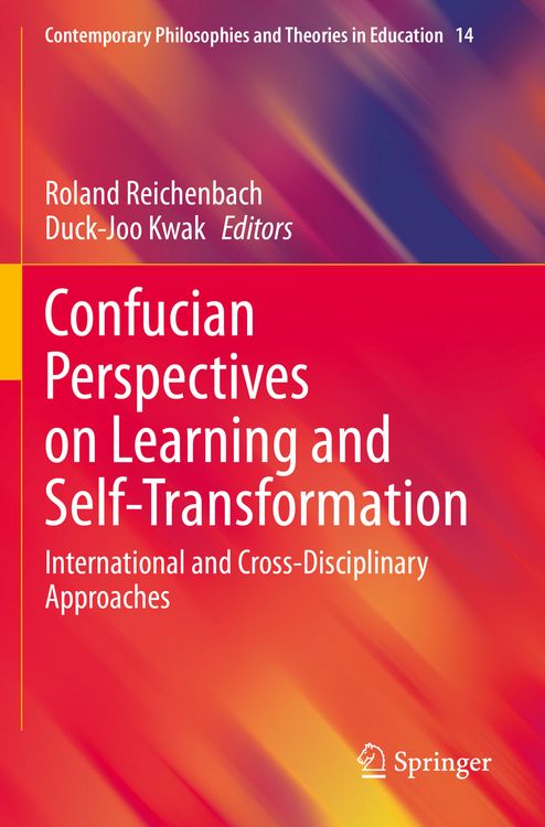 Produktbild: Confucian Perspectives on Learning and Self-Transformation