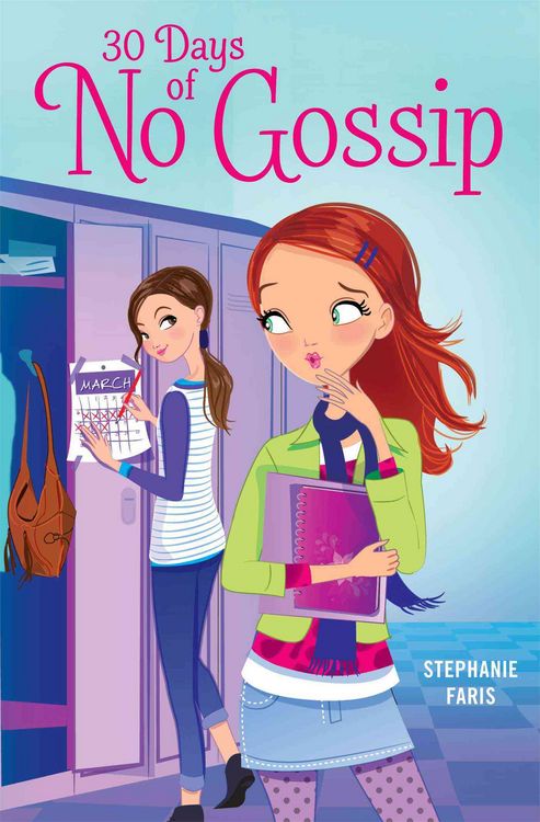 Produktbild: 30 Days of No Gossip