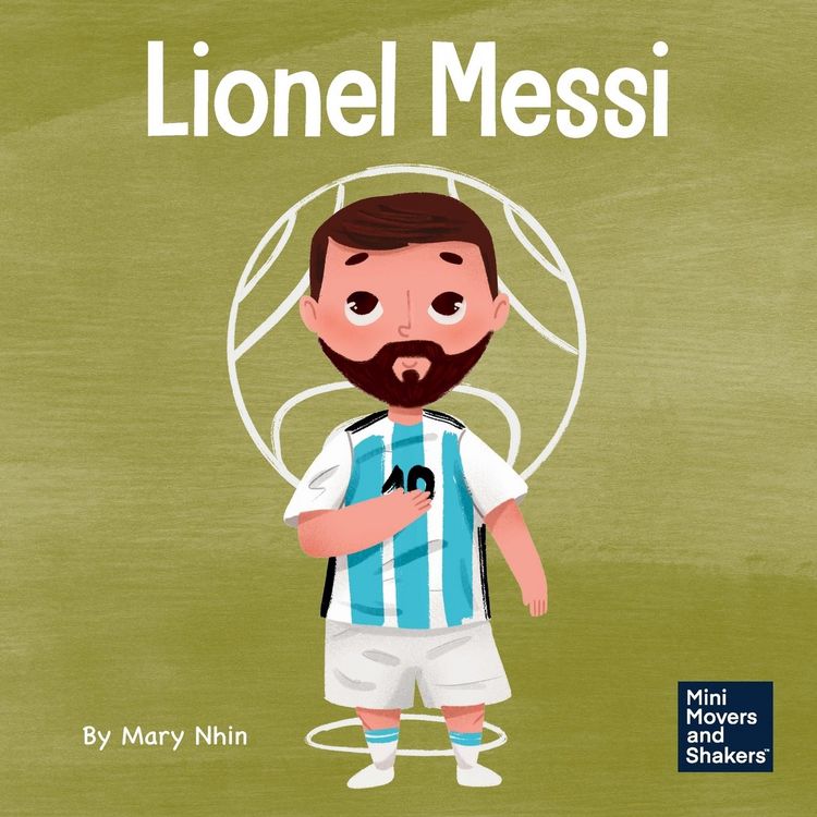 Produktbild: Lionel Messi