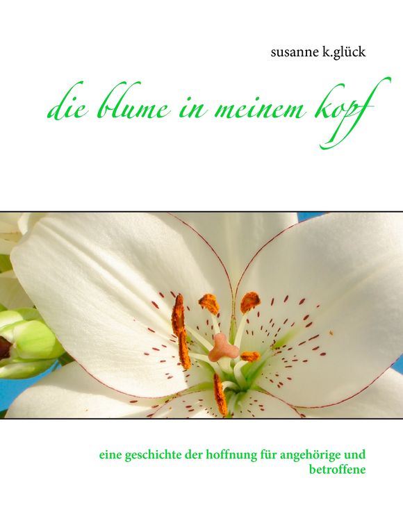 Produktbild: Die blume in meinem kopf